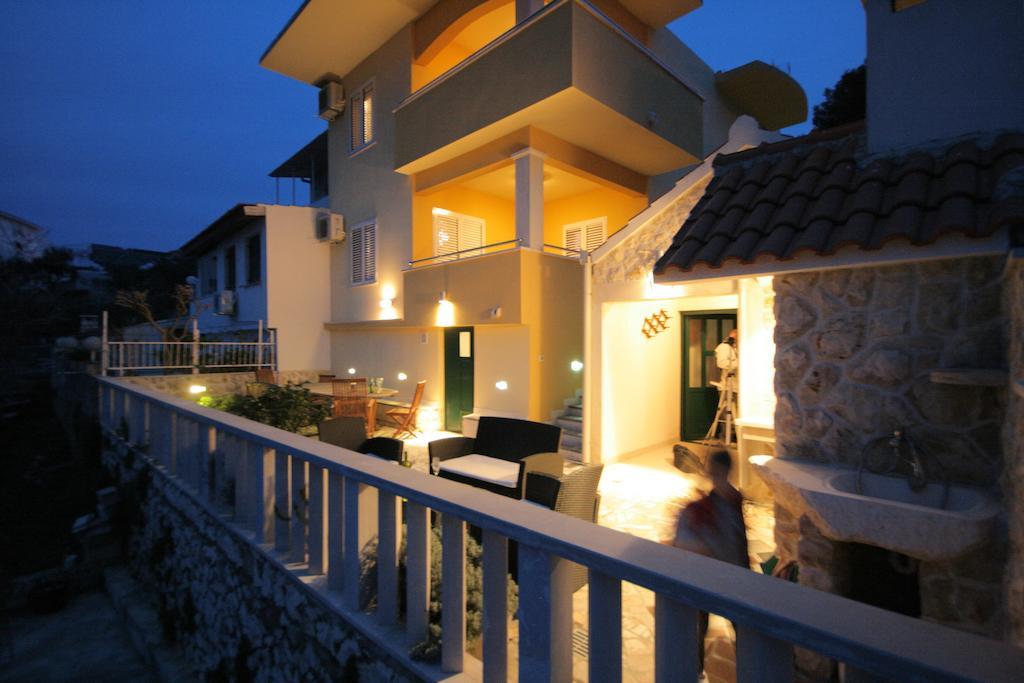 Lavanda Residence With Heated Pool Trogir Split Donji Okrug  Værelse billede